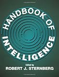 Handbook of Intelligence cover