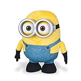 Minions Huggable Plush - Bob