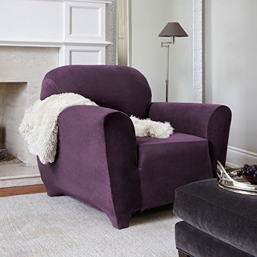 URBANLIFE Circle Stretch Shorty Chair (raisn)