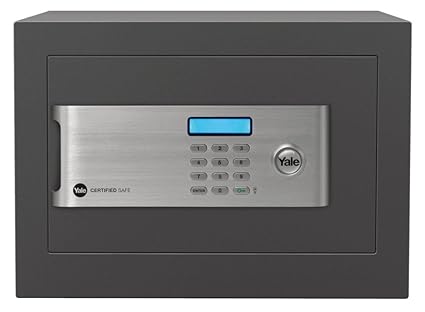 Yale Certified Home Safe YSM/250/EG1