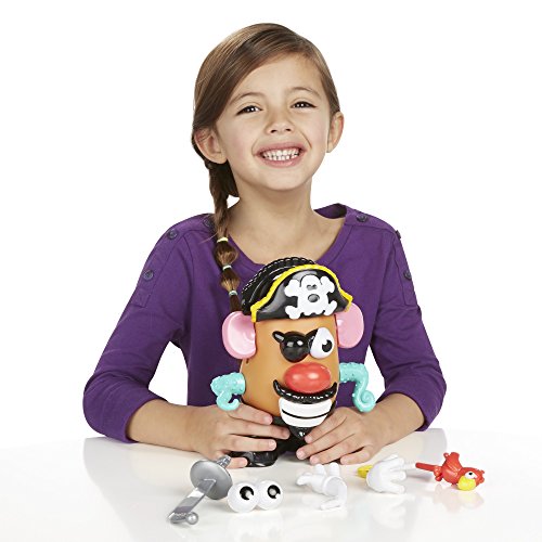 Mr. Potato Head Pirate Spud - Image 8