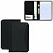 Black Junior Padfolio By BAGS FOR LESS