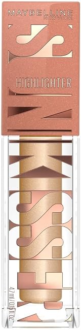 Maybelline New York Sunkisser Highlighter All Star Liquid Blush Shine view 1