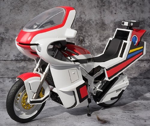 Rider BLACK SHFiguarts load sector