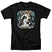 Def Leppard Hysteria Rock Album T Shirt (Medium) Black