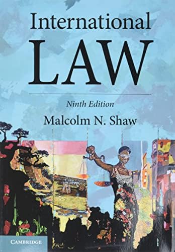 Amazon.com: Textbook on International Law: 9780199260720: Dixon
