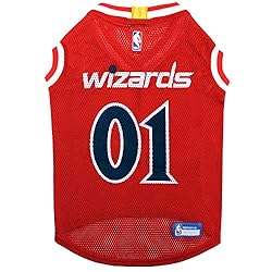 Pets First NBA WASHINGTON WIZARDS DOG