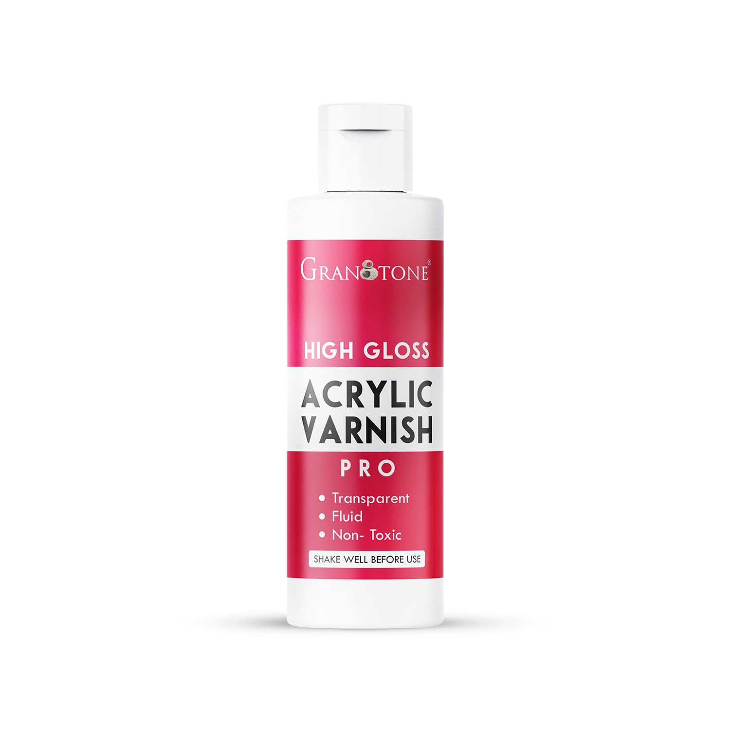 GRANOTONE Acrylic Artist's Varnish | High Gloss
