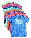 Volleyball Tie Dye T-Shirt 