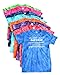 Volleyball Tie Dye T-Shirt 