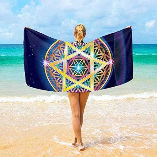 フラワー オブ 定番 ライフ バスタオル タオル 毛布 プール 強い吸水力 ギフト 柔らかく 旅行