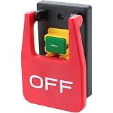 Woodstock D4159 220-Volt Paddle Switch
