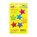 Trend Gumdrop Stars Mini Accents Variety Pack, Classroom Bulletin Board Cut Outs, 3 Inches, 36 Count