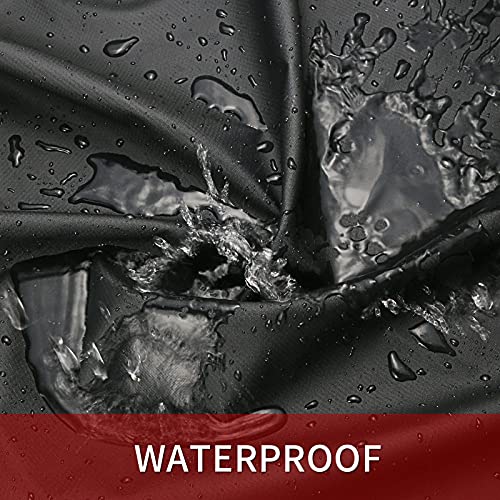 Grisun Builtin Grill Cover for Bull Grill 30 inch Built in Gas Grills