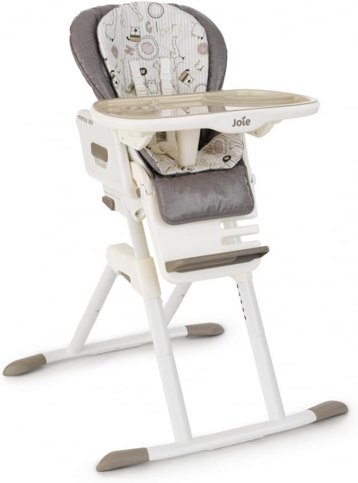 joie high chair 360