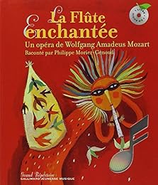 La  flûte enchantée