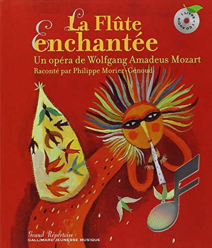 La  flûte enchantée