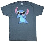 Disney Lilo and Stitch Sunglasses Famous T-shirt