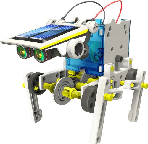 OWI  14-in-1 Solar Robot