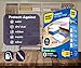Bigtime Ent SmartSavers Ziplock Vacuum Storage Bags, Reusable Space Saver Bags for Clothes, Comforters, Blankets, Pillows, Bedding Packing (6 Jumbo (40 X 28) INCH)