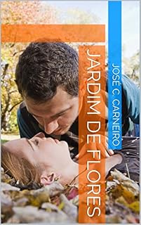 Livro Jardim de Flores