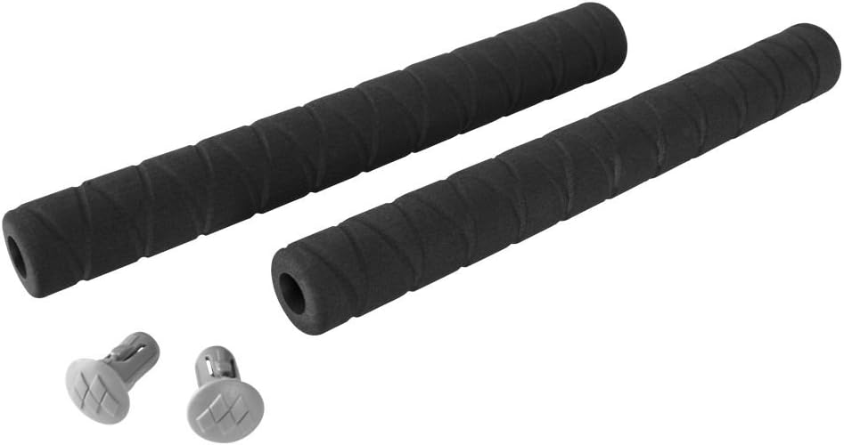 Maclaren Single Buggy Foam Grips Replaceable Handle Grips. Fits securely on Volo, Triumph