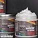 Hand Care Treatment Cream Callus Repair By WOD Welder (16 oz) - For Fitness Athletes, Gymnastics, Weightlifters, and Rock Climbing - Heals Rips and Tears, Speeds Recovery - Essential Oils