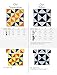 Block Genius: 201 Pieced Quilt Blocks with No Match Charts (Landauer) Clear Instructions, Expert Advice, Accurate Measurements, and Exploded Diagrams for Classic 6, 9, and 12 Inch Blocks