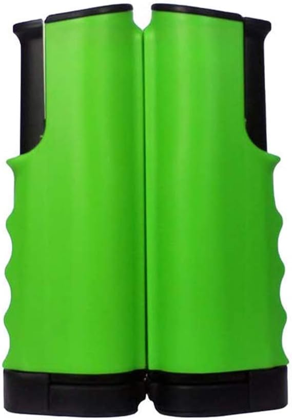 TOPIST Retractable Ping Pong Net, Portable Retractable Table Tennis Net, ping Pong Net for Dining Table, Adjustable Any Table Portable Travel Holder Sports Accessories with Bracket Clamps