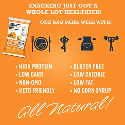 5 Shrewd+Food+Cheddar+Protein+Artificial