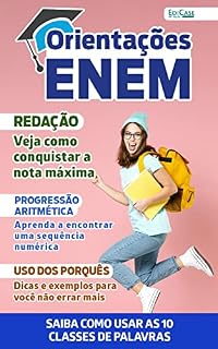 Orientações Enem Ed. 40 - Redação