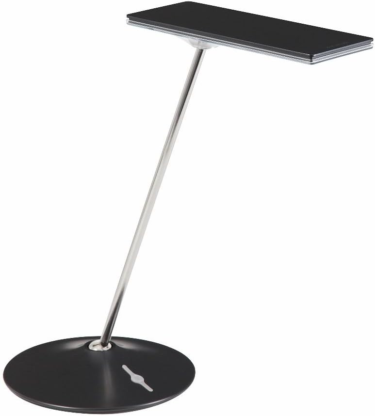 Humanscale Horizon LED Task Light: Jet Black (semi-matte)