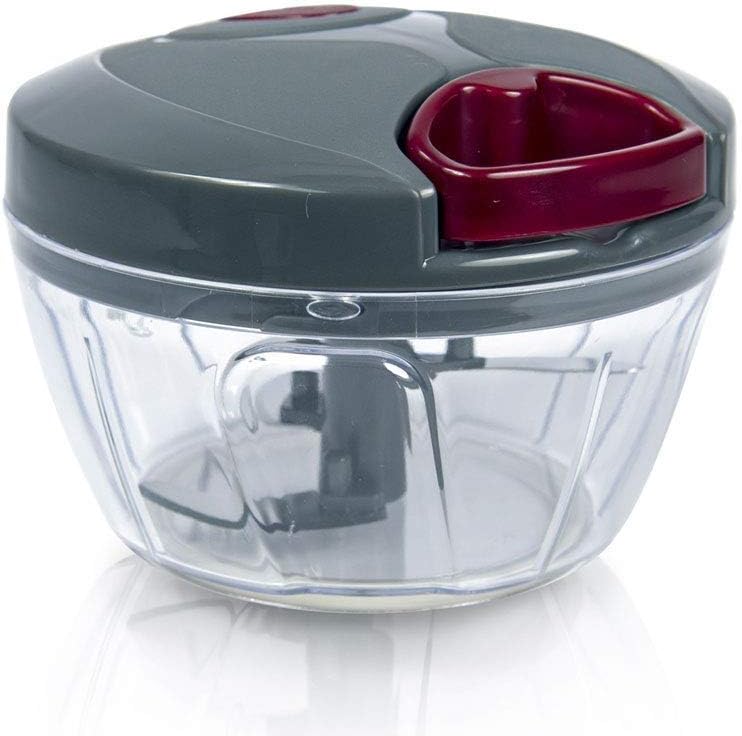 Buy NEWBHAGYODAYHandy Chopper (Black, Small) Online at Low Prices in
