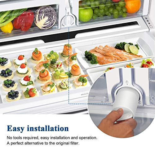 image for Samsung Refrigerator Water Filter Replacement DA29-00020B HAF-CIN/EXP 