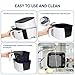 Bagotte Air Fryer Oven 0023, 11 x 11 x 13, White