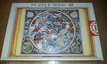 puzzle el jardin de las delicias 5000 piezas