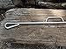 Huge 60 inch American Stainless Steel Fire Poker Model No 7