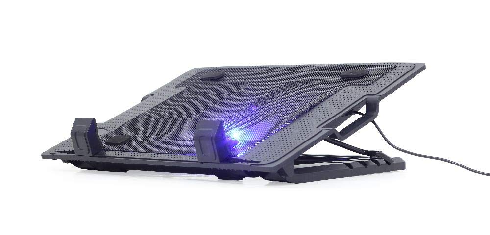 NB Acc Cooling Stand Adjustt/Practical Nbs-1F17T-01 Gembird