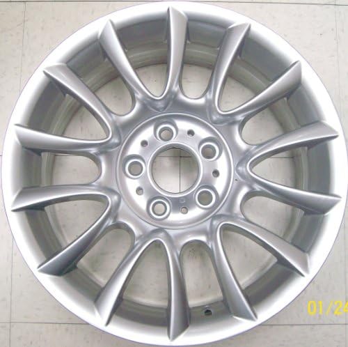 BMW 328i 323i 335i 330i 325i 18x8.5 59577 Factory Original Equipment OEM Rear Refurbished Wheel Rim