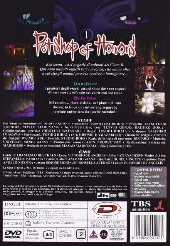 Download Pet Shop Of Horrors Box Set 2 Dvd Amazon Co Uk Toshio Hirata HD Get Wallpaper Pet Shop Of Horrors Box Set 2 Dvd Amazon Co Uk Toshio Hirata HD