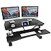 Height Adjustable Standing Desk, SLYPNOS 36