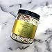 Flower Power Wellness Bath, Organic Bath Tea, Aromatherapy Bath with Essential Oils, Relaxing Bathing Salts