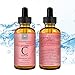 Advanced 20% Facial Vitamin C serum with Hyaluronic acid Brightening and Anti-Aging Formula by Essy
