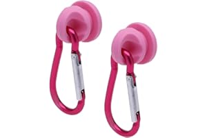 LIGHUFEIC 2Pcs Key Holder for Bogg Bag,Silica Accessories for Bogg Bags,Keychain Hanger for Bogg Bag Insert Charm Carabiner Keychain Compatible with Bogg Bag-Perfect Accessory