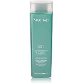 Tec Italy Totale Moisturizing Shampoo for Dry Dull and Normal Hair Hydrating Daily Care Enhances Softness and Shine Gentle Cleansing Anti Frizz Nourishing Formula Daily Hair Care 10.14 fl oz
