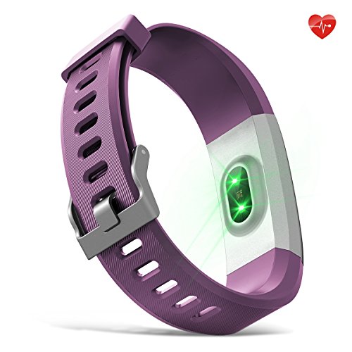 morefit fitness tracker smart watch