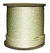 Rope King TN-38600 Twisted Nylon Rope 3/8 inch x 600 feet