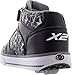 Heelys Boy's Cruz x2 (Little Kid/Big Kid/Adult)