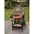 Wood-Fired Pizza Oven