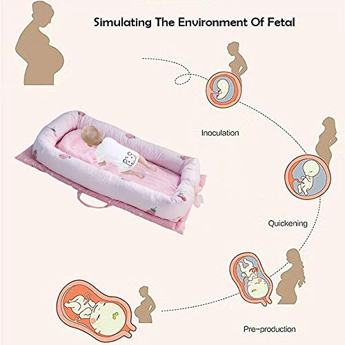 6 Snuggle+Lounger+Portable+Breathable+Hypoallergenic